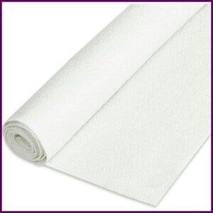 Premium 100% Polyester Felt Fabric 36x72 Inch 1.8mm Thick Crafting